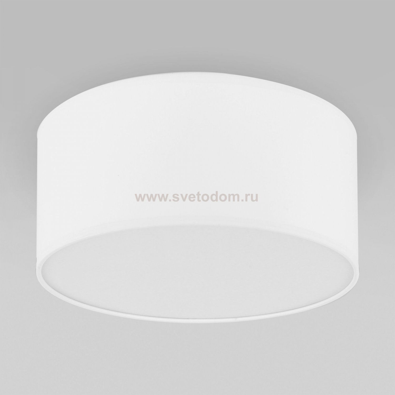 Потолочный светильник 1086 Rondo White TK Lighting