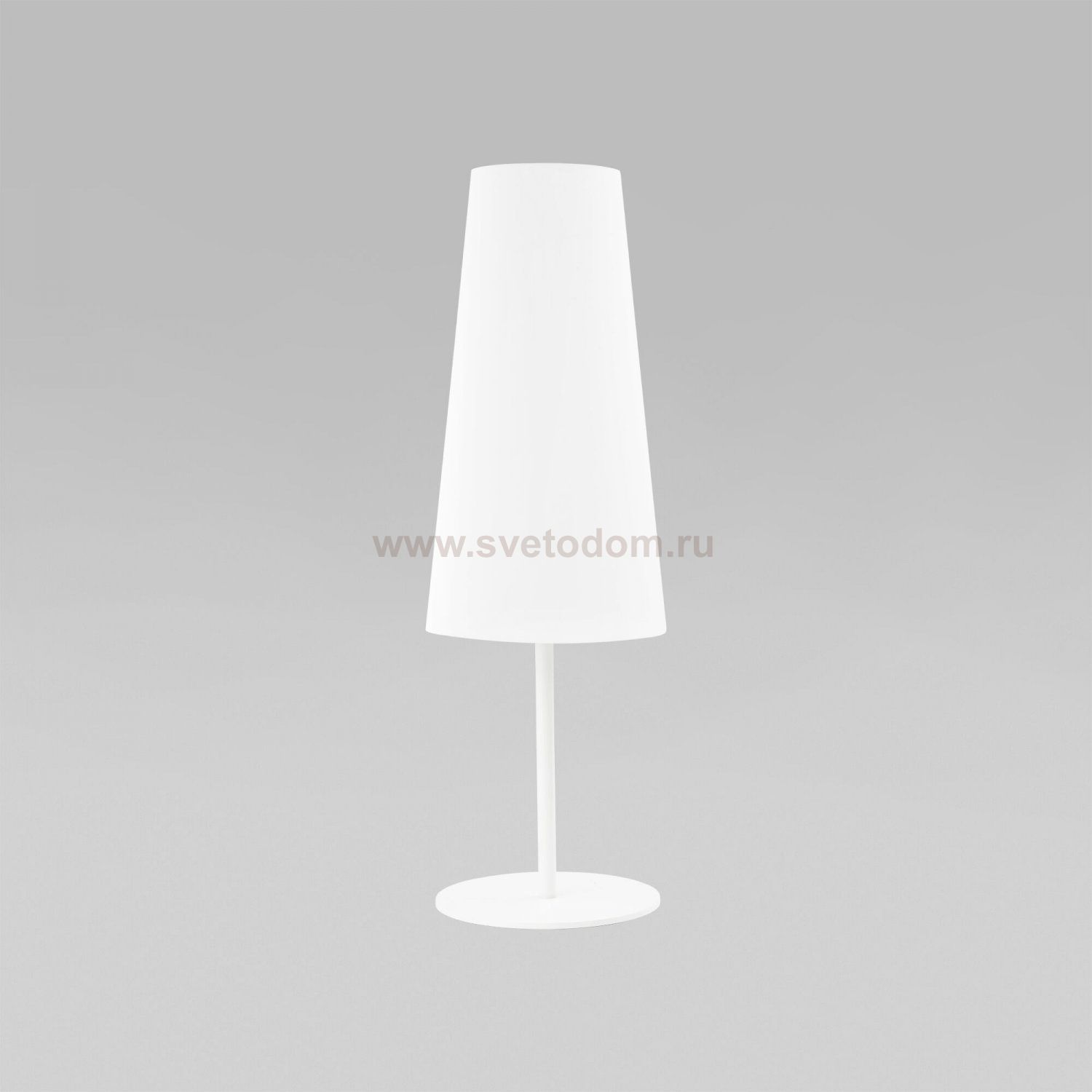 Настольная лампа с абажуром TK Lighting 5173 Umbrella White
