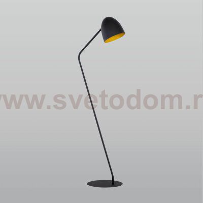 Напольный светильник TK Lighting 5037 Soho Black