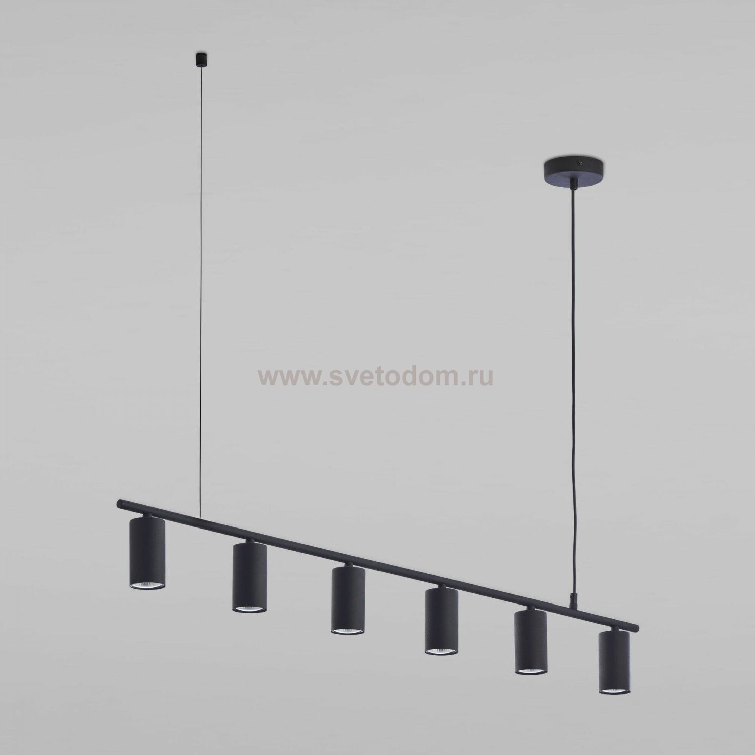 Потолочный светильник 4428 Logan Black TK Lighting