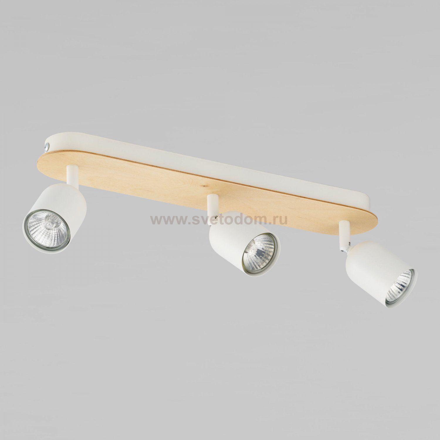 Потолочный светильник TK Lighting 3296 Top Wood