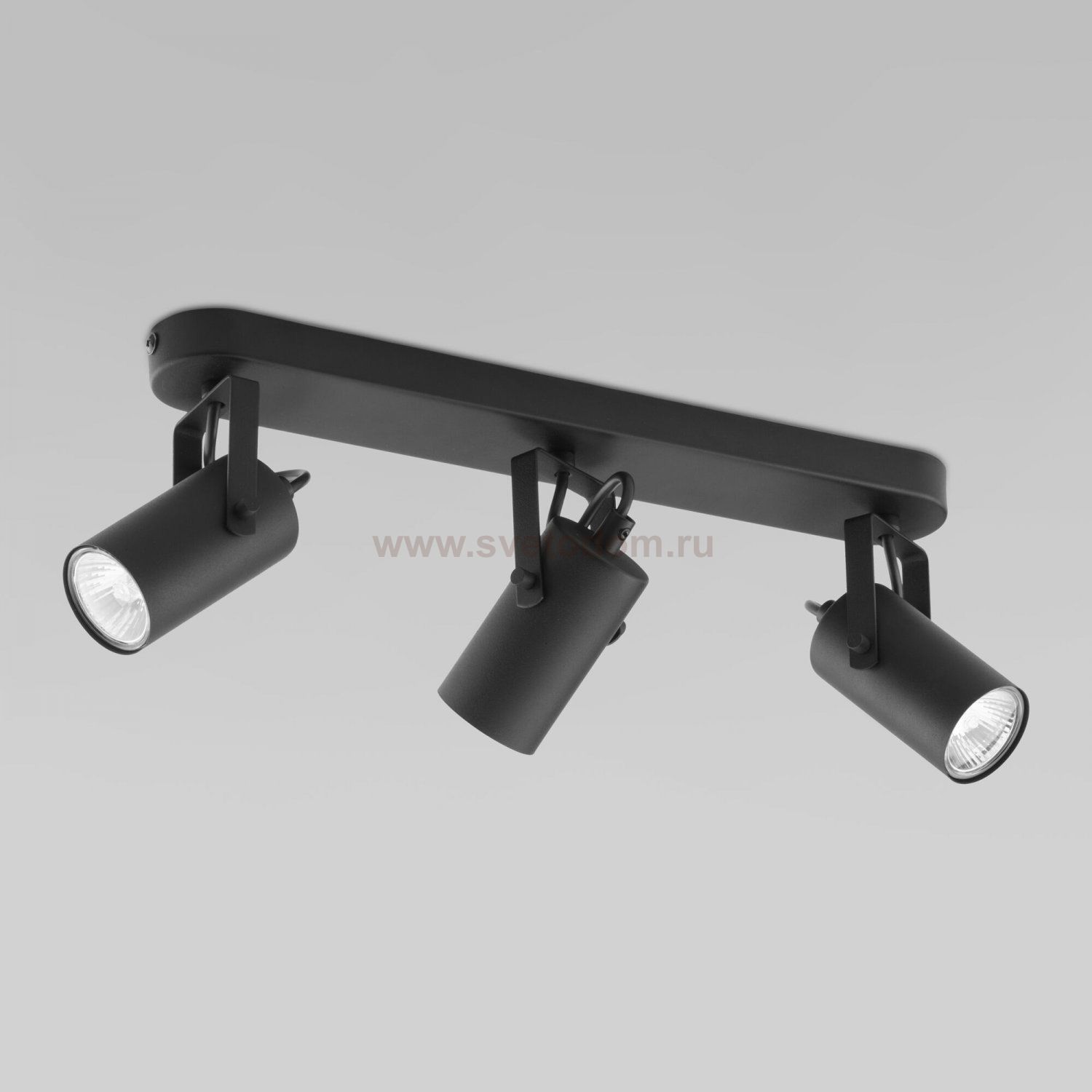 Потолочный светильник TK Lighting 6502 Redo Black