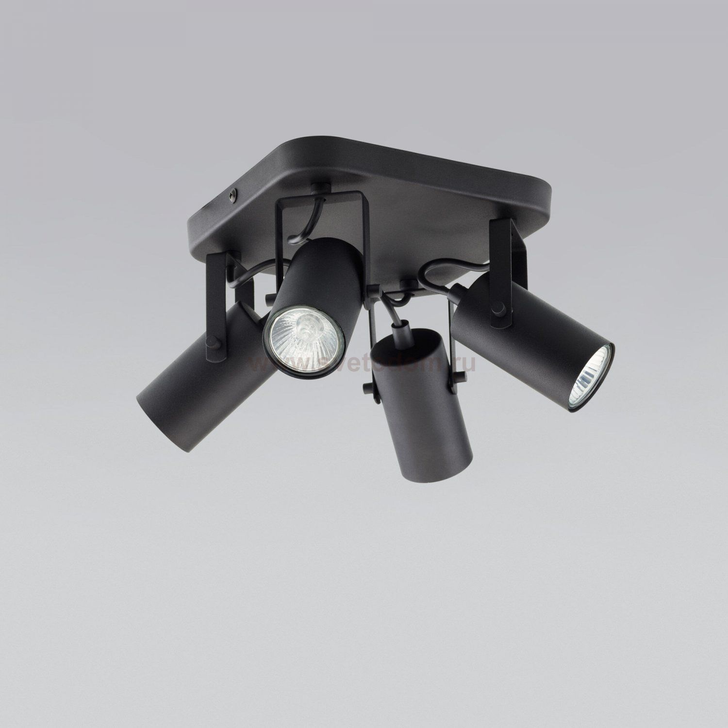 Потолочный светильник TK Lighting 6501 Redo Black