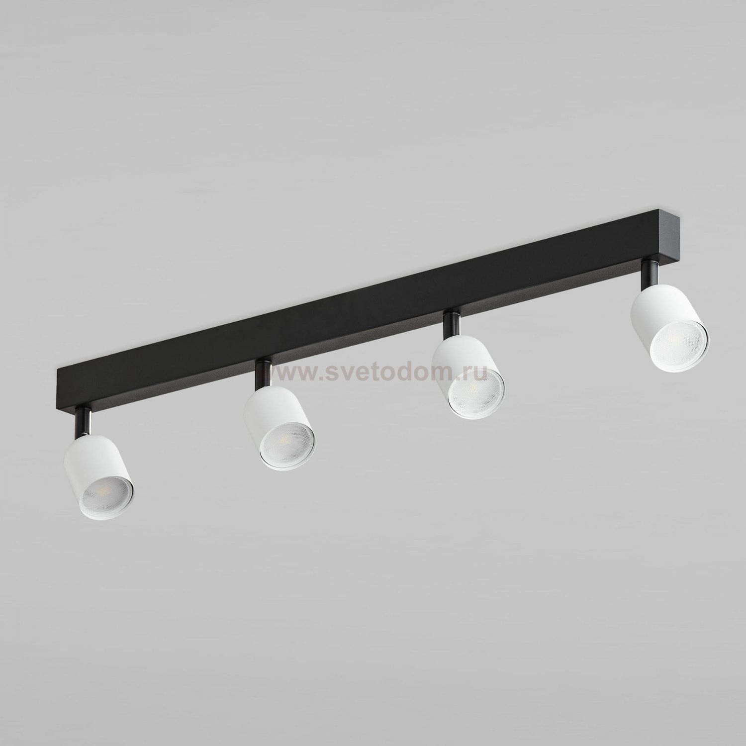 Потолочный светильник 6268 Top Black White TK Lighting