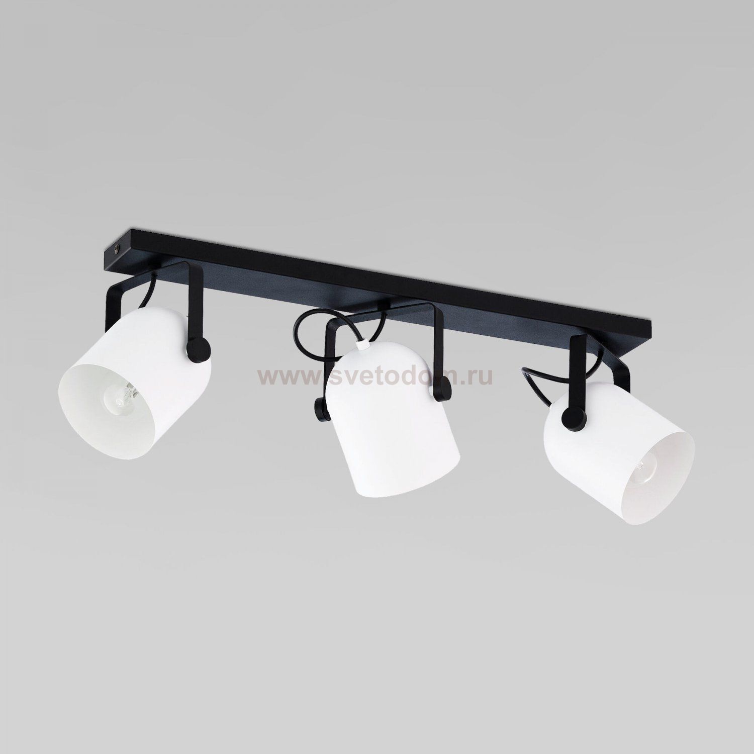 Потолочный светильник 3490 Spectra Black White TK Lighting
