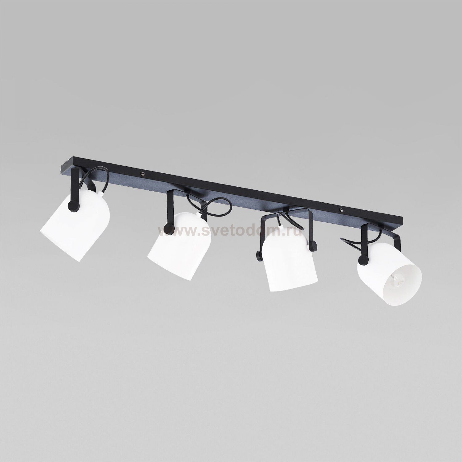 Потолочный светильник 3492 Spectra Black White TK Lighting