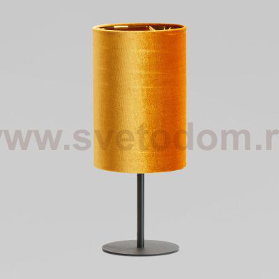 Настольная лампа с абажуром 5534 Tercino Orange TK Lighting