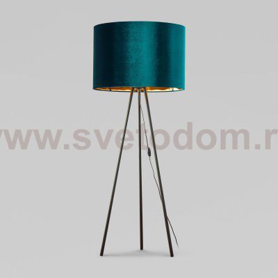 Напольный светильник 5539 Tercino Green TK Lighting