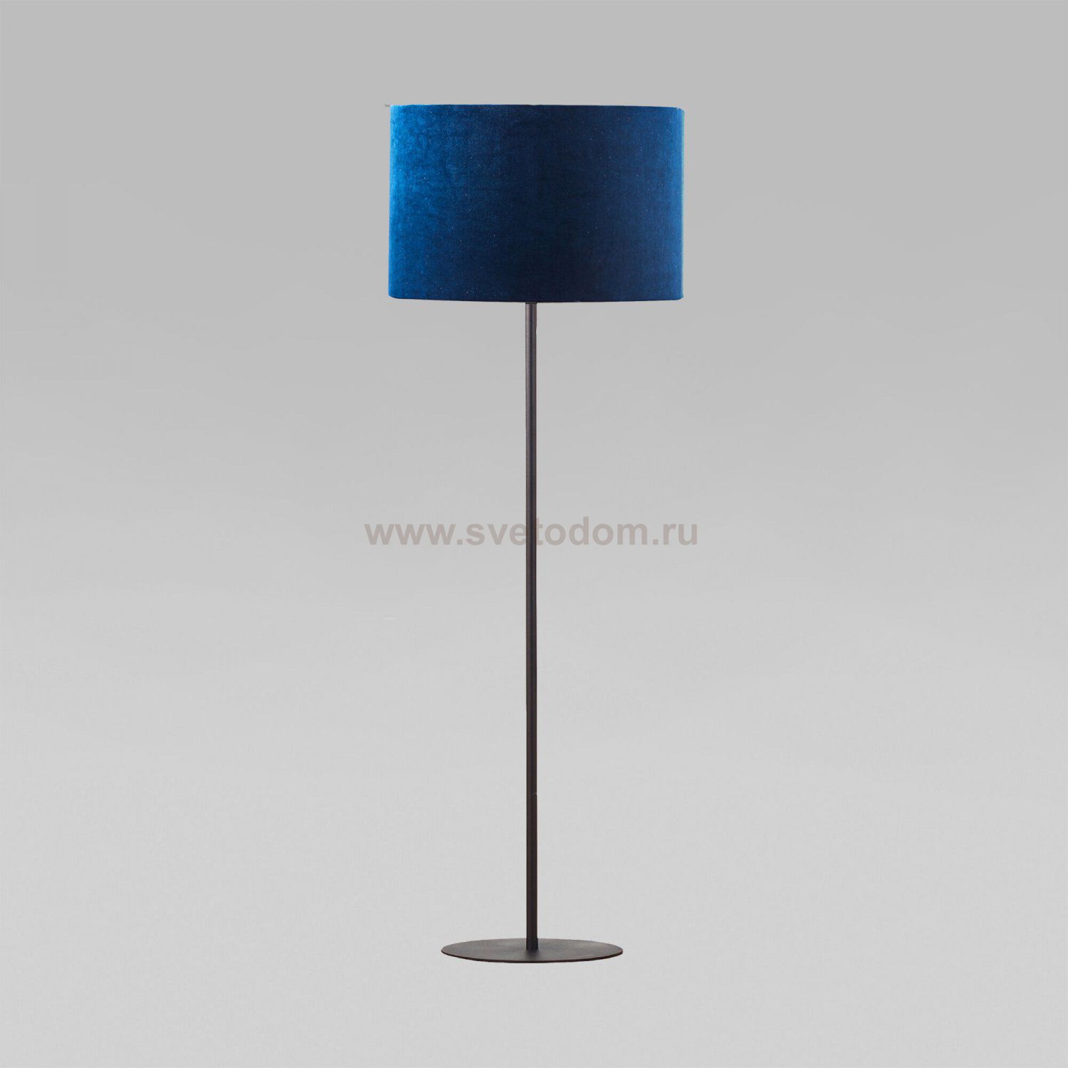 Торшер с абажуром 5279 Tercino Blue TK Lighting