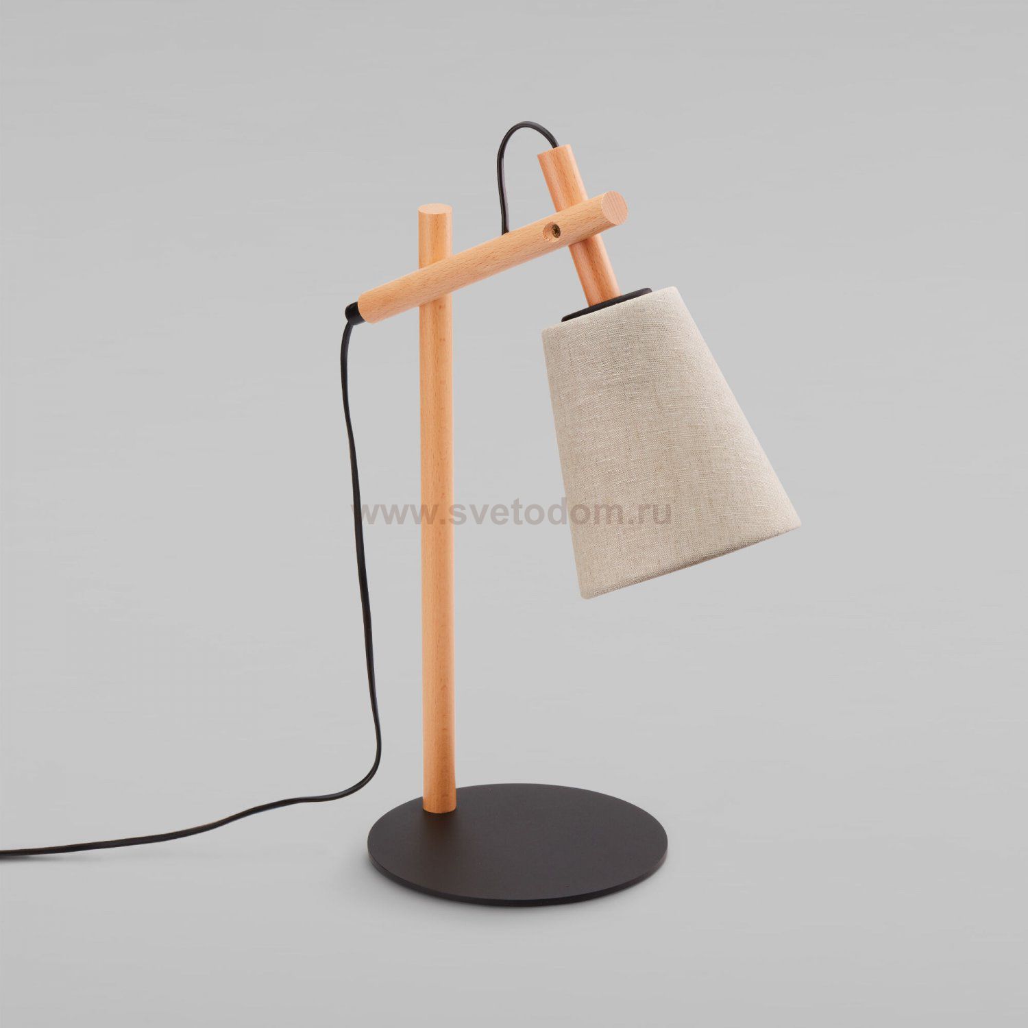 Настольная лампа с абажуром 5183 Vaio Nature TK Lighting