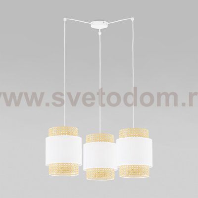 Подвесной светильник 6537 Boho White TK Lighting