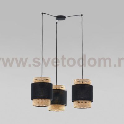 Подвесной светильник 6549 Boho Black TK Lighting