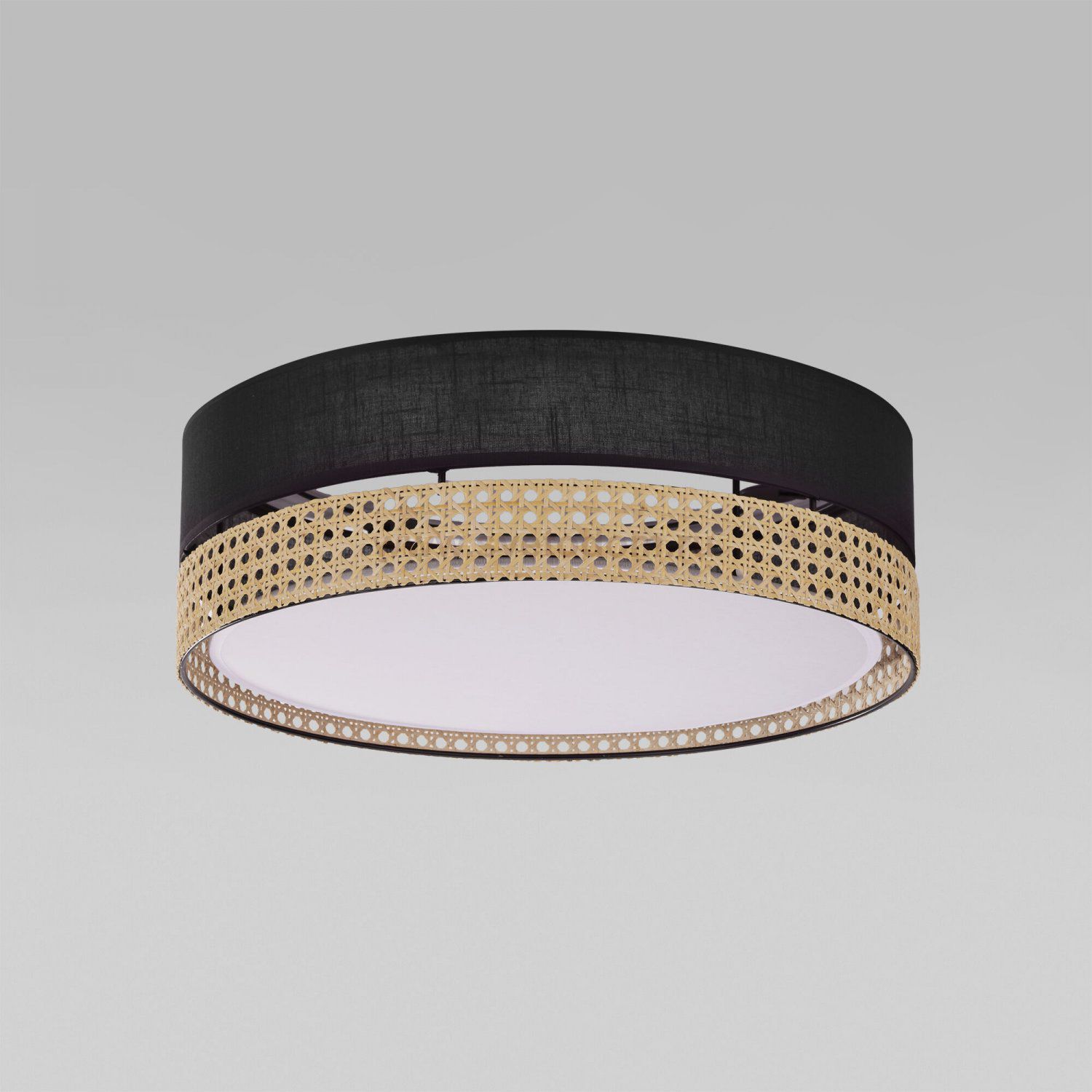 Потолочный светильник 6548 Paglia Black TK Lighting