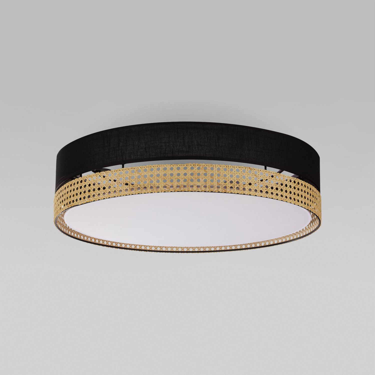 Потолочный светильник 6547 Paglia Black TK Lighting