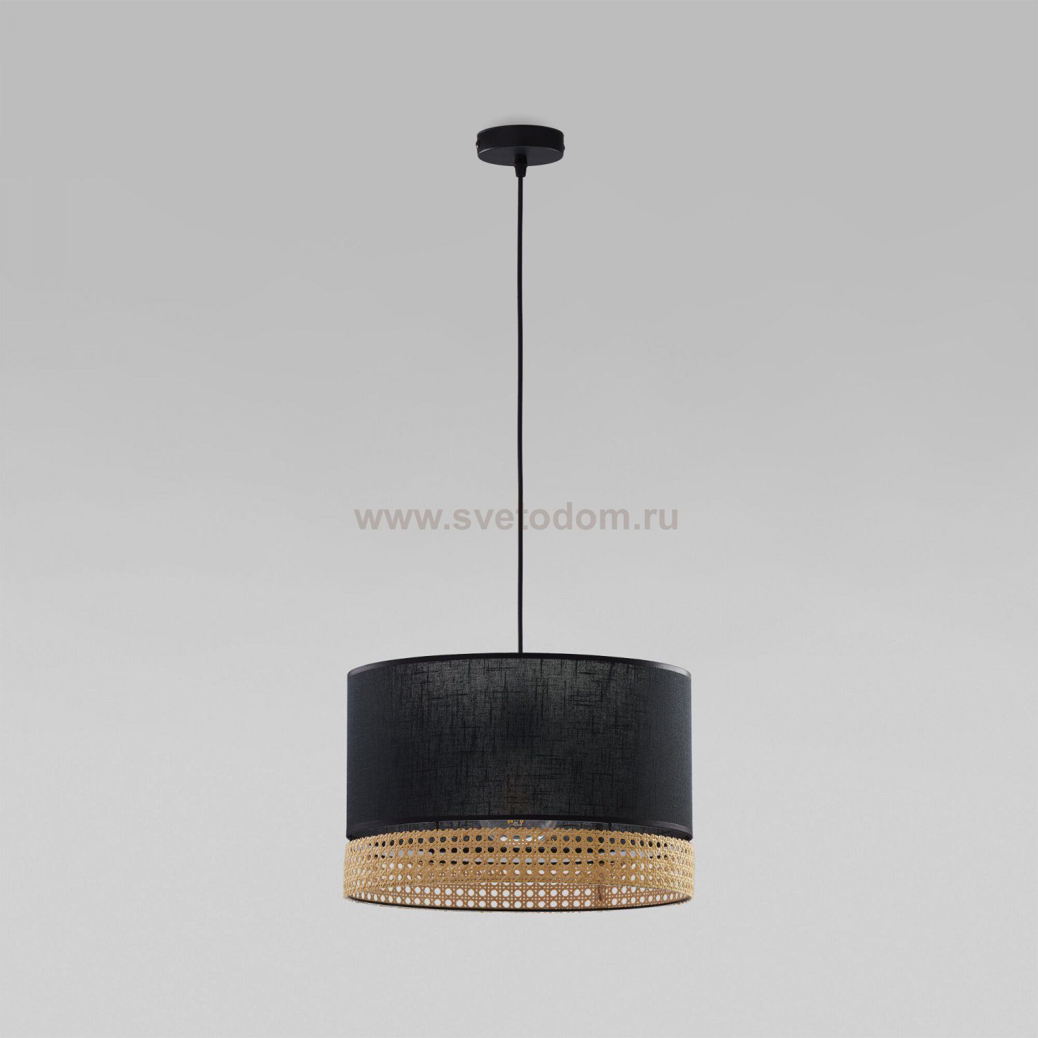 Подвесной светильник 6543 Paglia Black TK Lighting