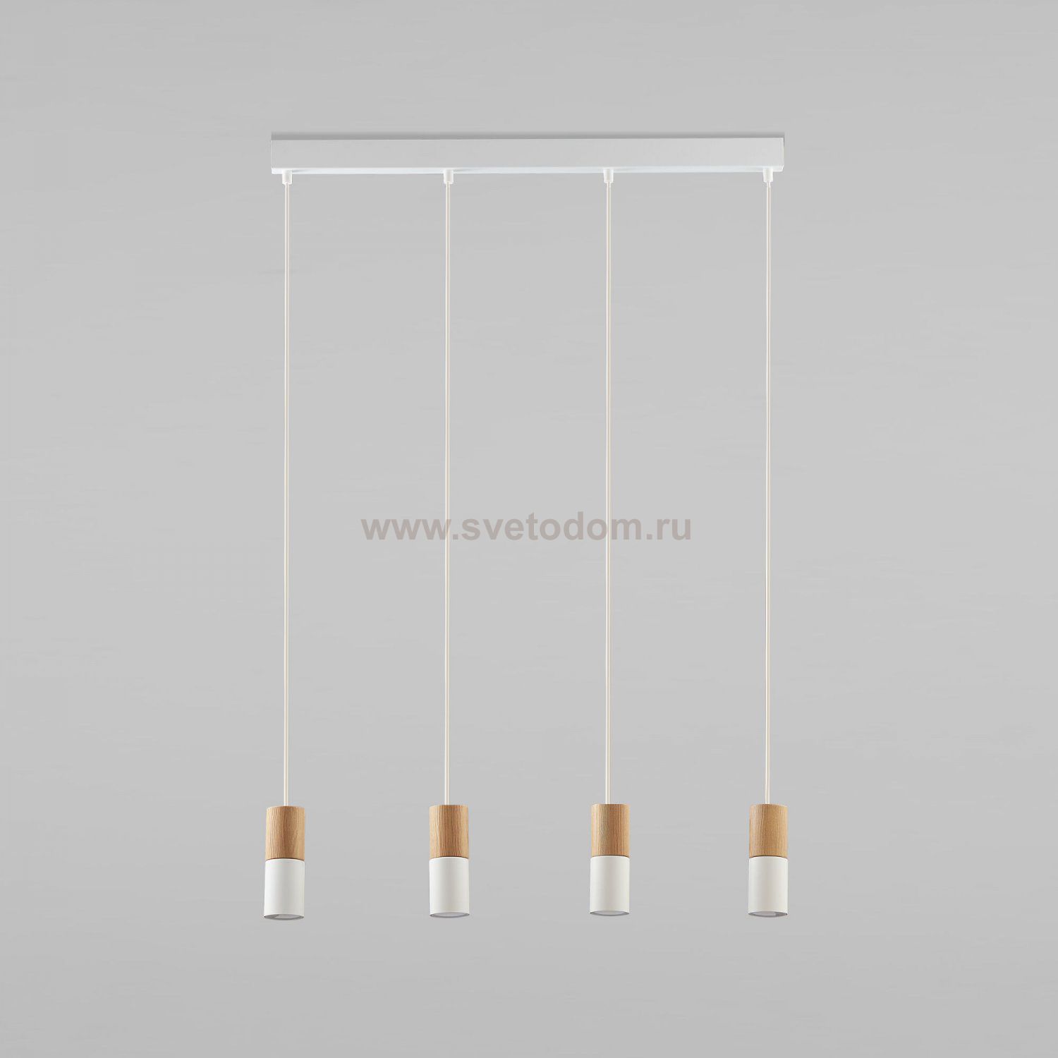 Подвесной светильник 6307 Elit White Wood TK Lighting