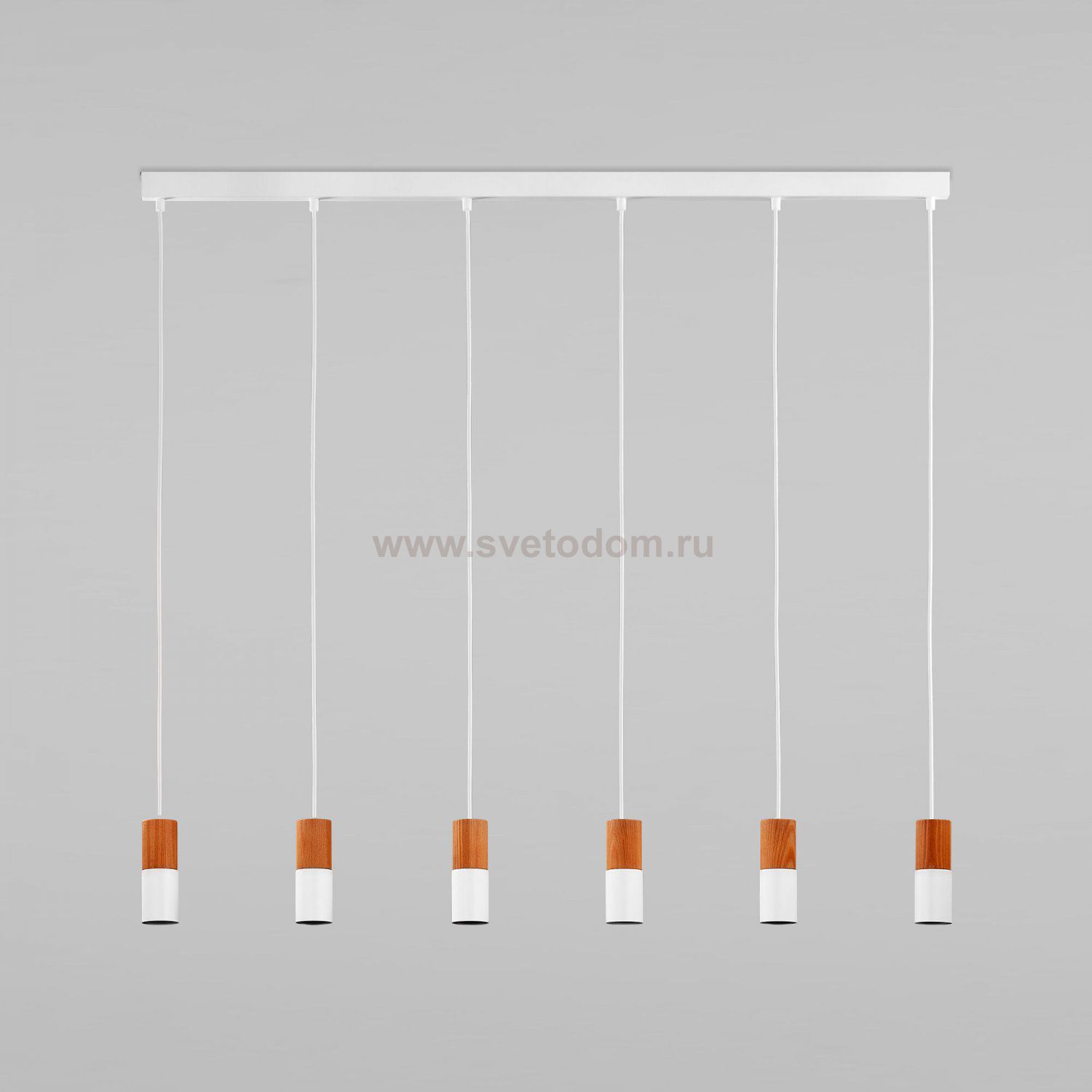 Подвесной светильник 6308 Elit White Wood TK Lighting