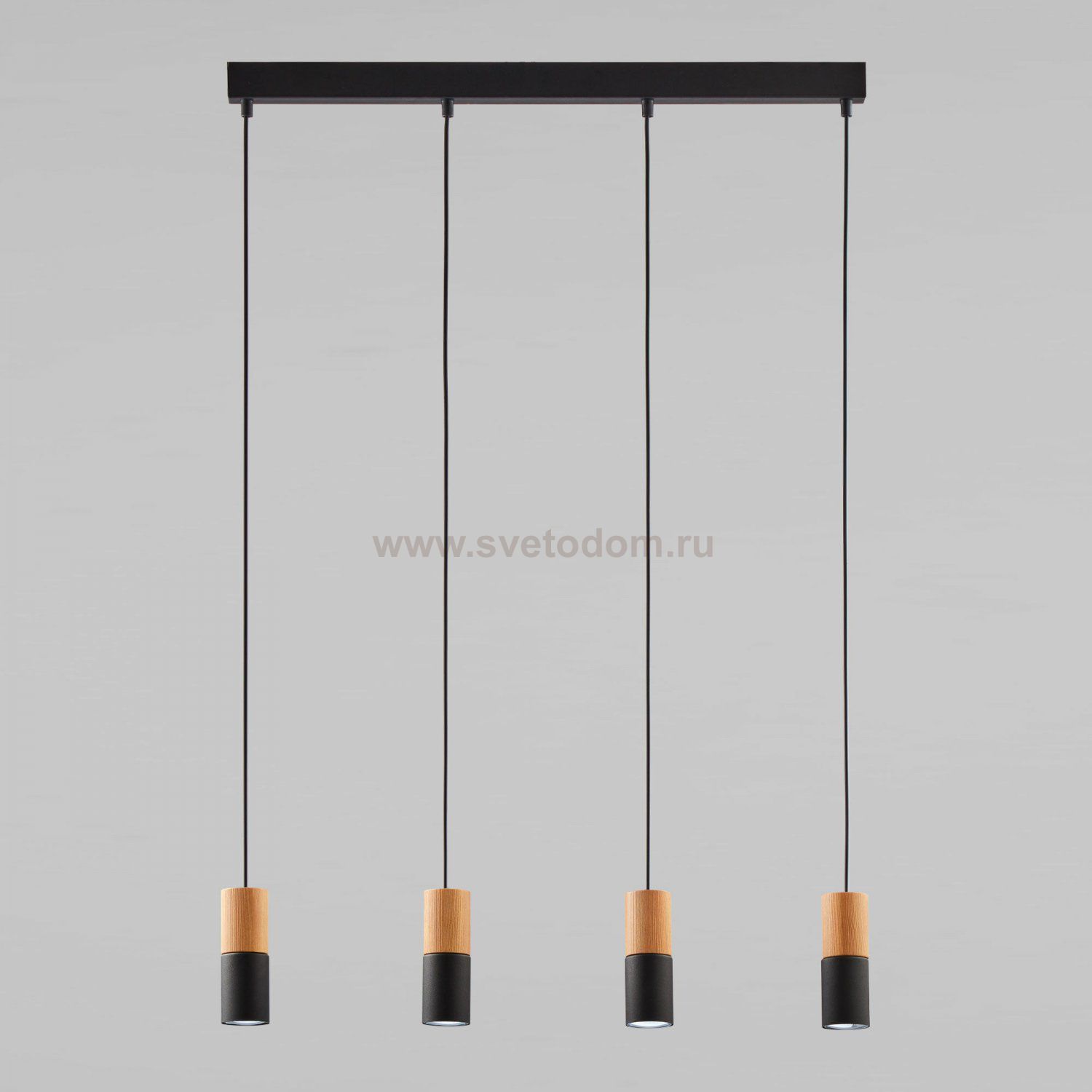 Подвесной светильник 6311 Elit Black Wood TK Lighting