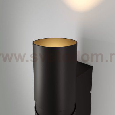 Светильник садово-парковый Liberty 35124/U черный Elektrostandard
