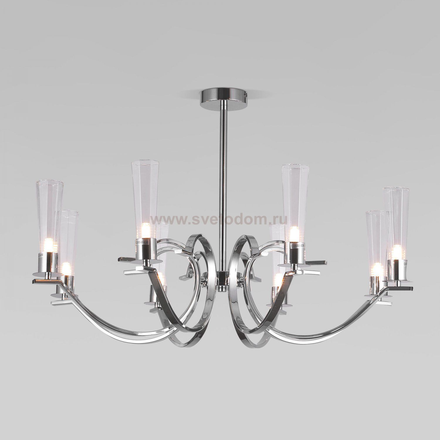 Потолочный светильник 60141/8