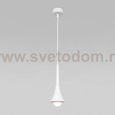 Подвесной светильник Hill белый 50211 LED 50211 LED Elektrostandard