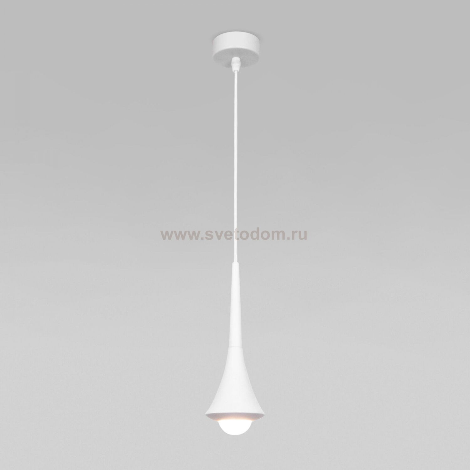 Подвесной светильник Hill белый 50211 LED 50211 LED Elektrostandard