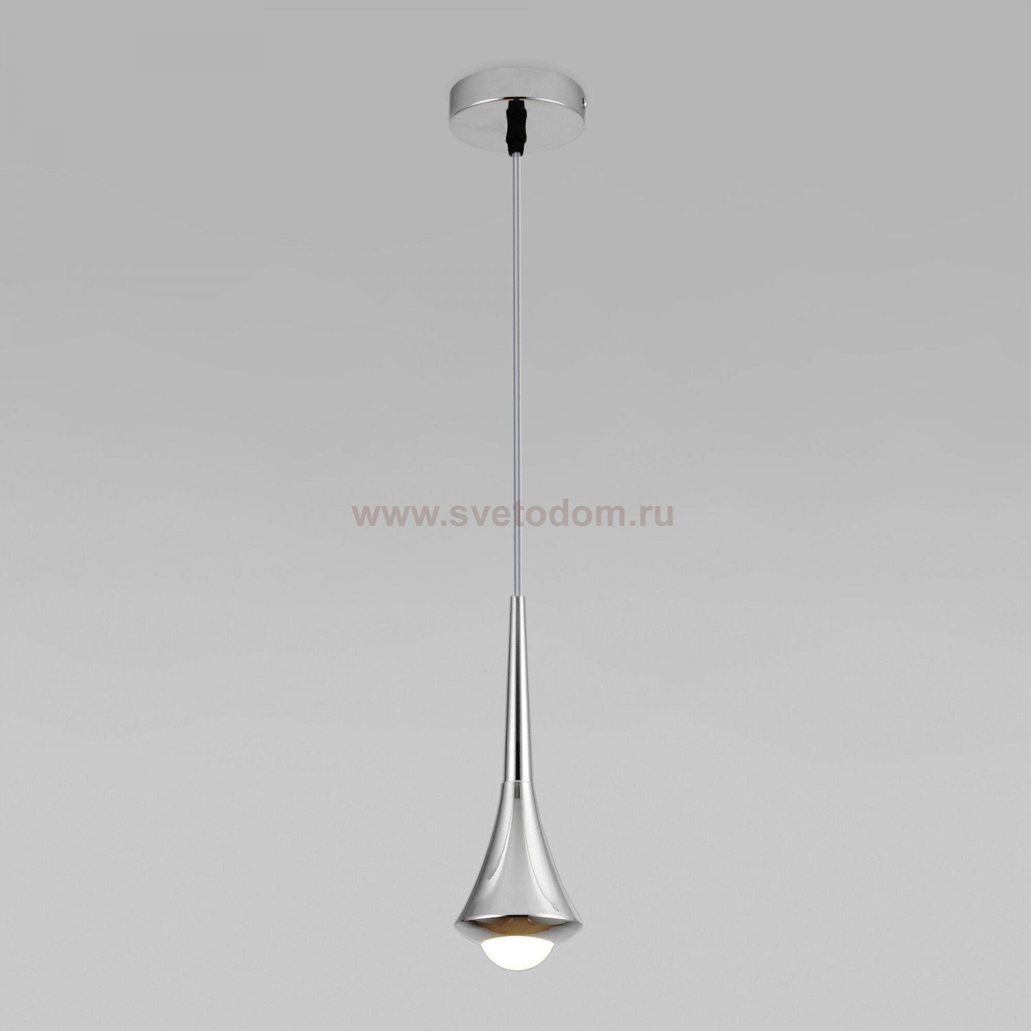 Подвесной светильник Hill хром 50211 LED 50211 LED Elektrostandard