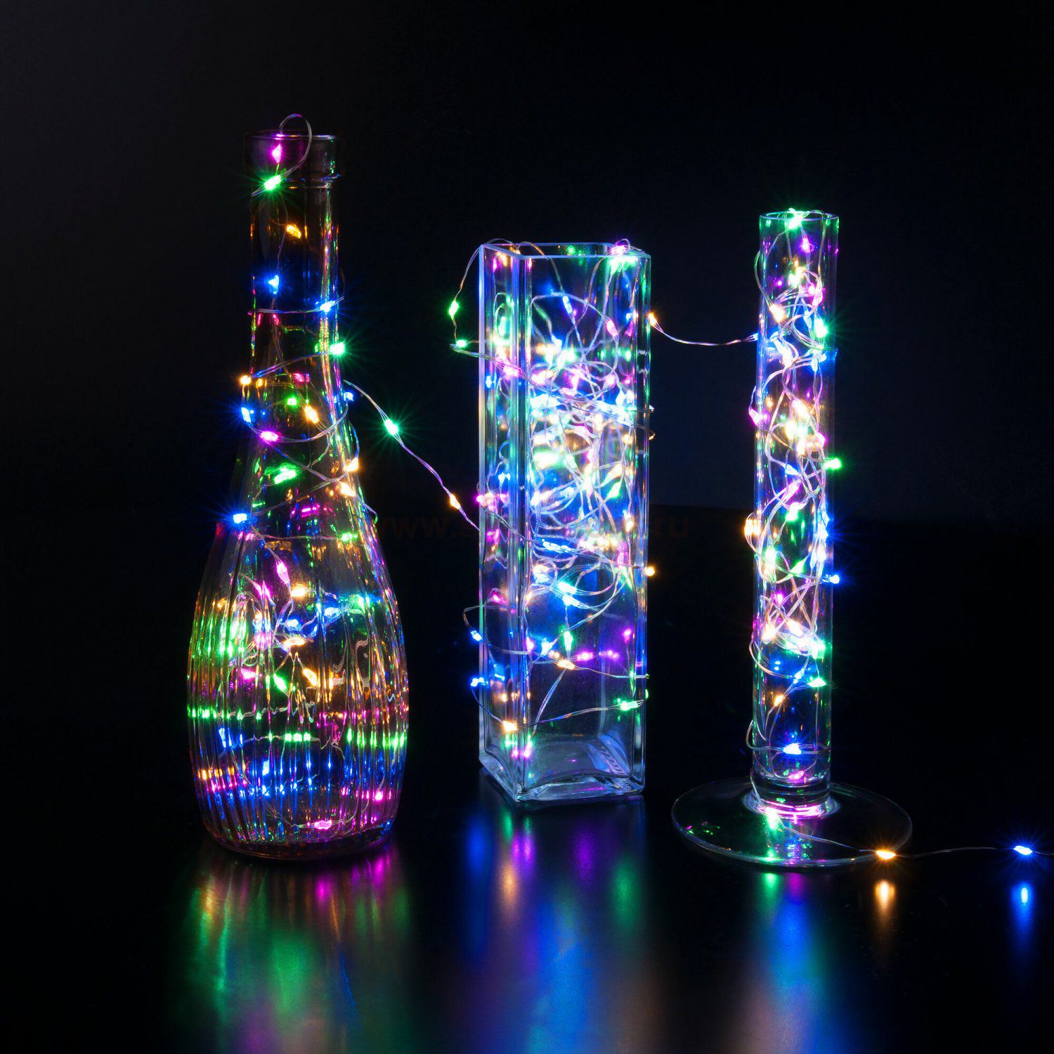 Гирлянда нить 