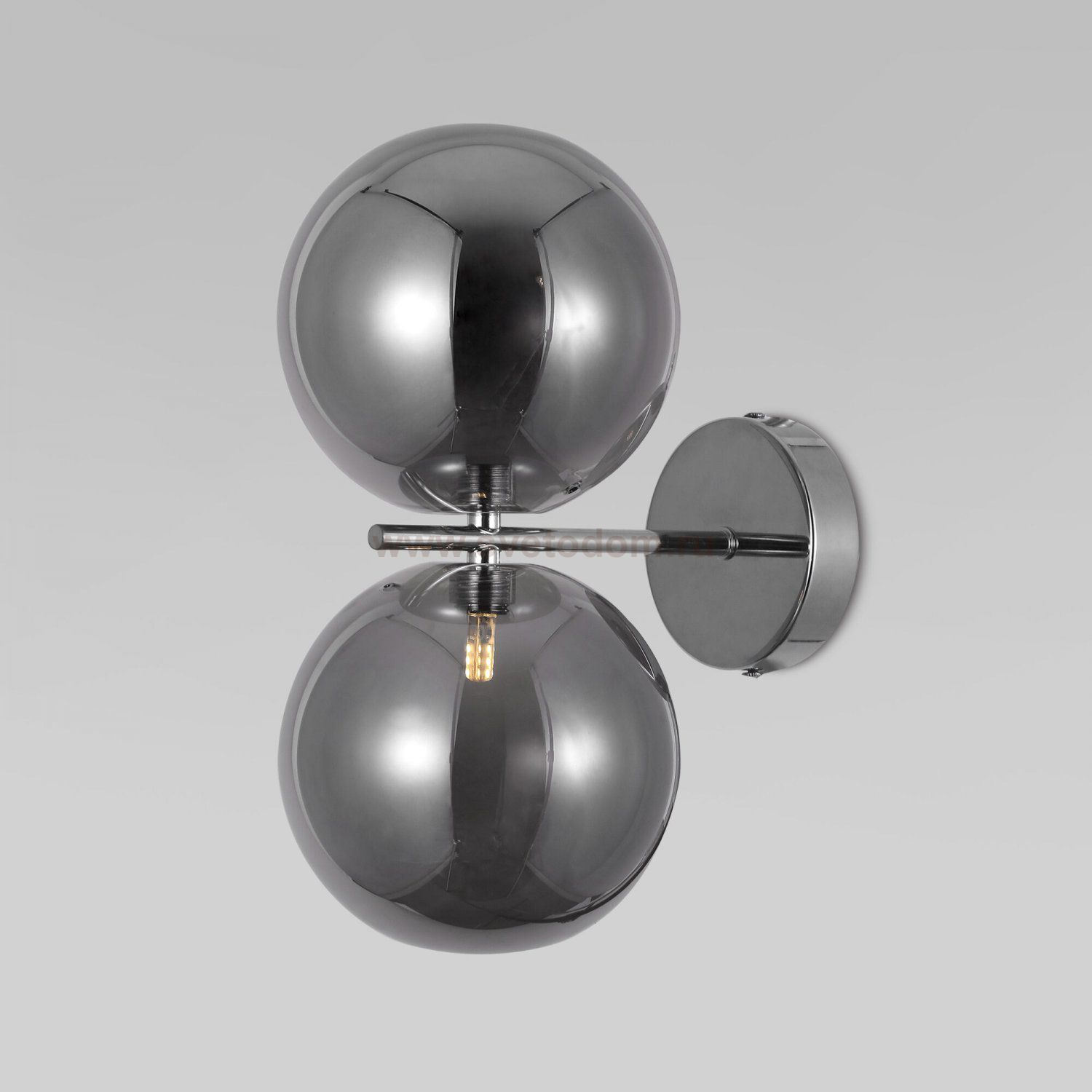 Настенный светильник с плафонами 50292