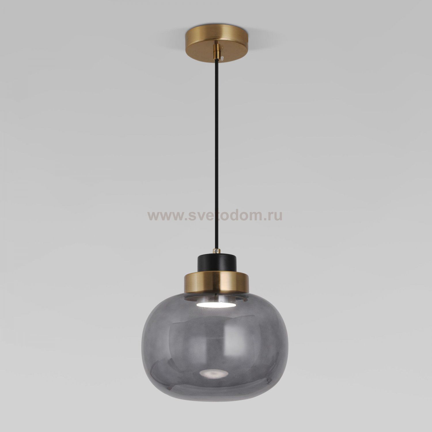 Подвесной светильник 50241/1 LED Eurosvet Jeffry