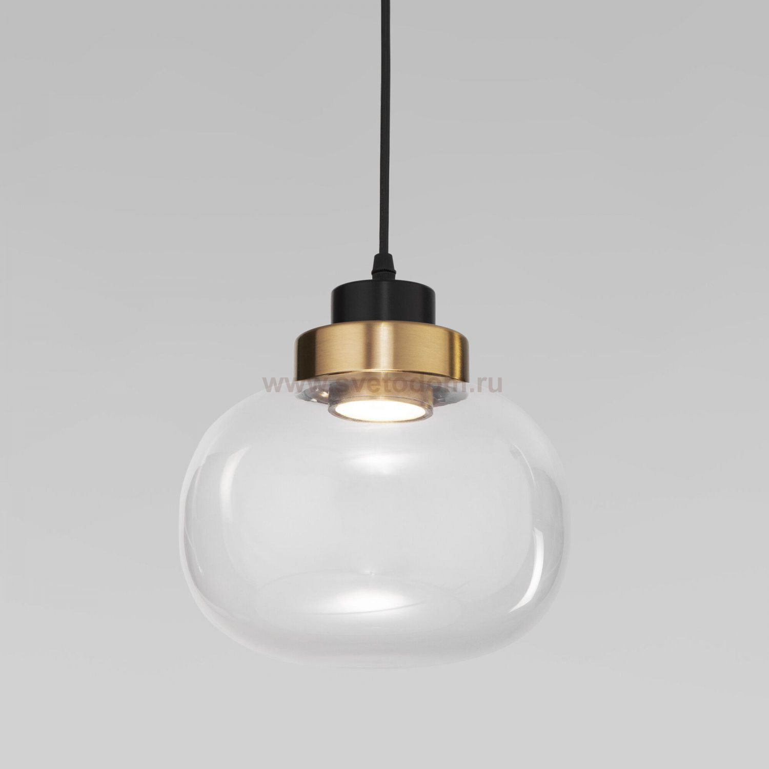 Светильник 50241/1 LED прозрачный 50241/1 LED Eurosvet Jeffry