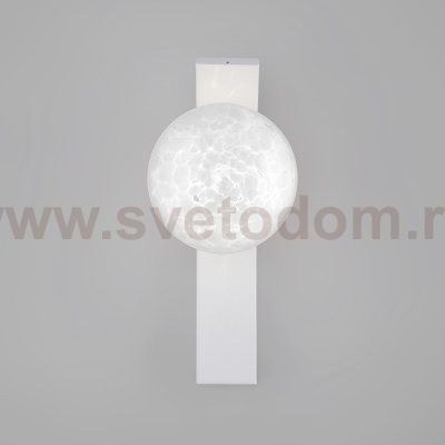 Настенный светильник с плафоном 40019/1 Eurosvet Luxor