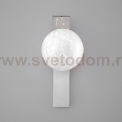 Настенный светильник с плафоном 40019/1 Eurosvet Luxor