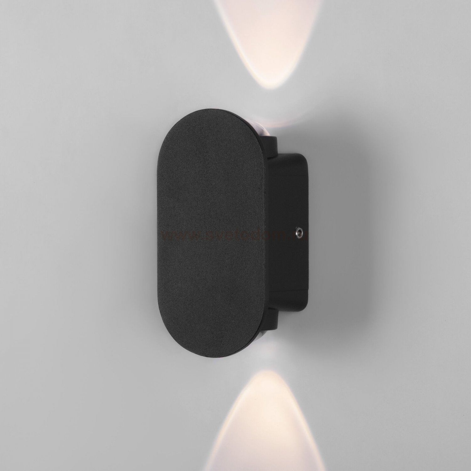 35153/D Светильник настенный светодиодный Mini Light черный Elektrostandard