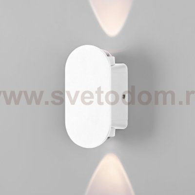 35153/D/Светильник настенный светодиодный Mini Light белый Elektrostandard
