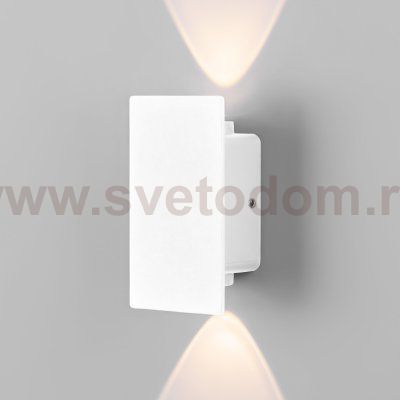 35154/D/Светильник настенный светодиодный Mini Light белый Elektrostandard