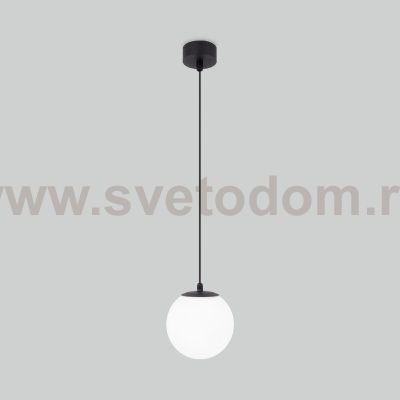 Светильник садово-парковый Sfera H 35158/H черный Elektrostandard