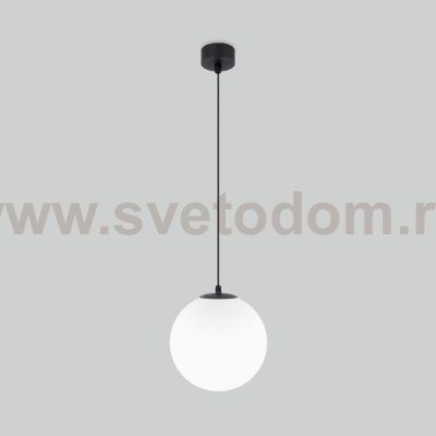 Светильник садово-парковый Sfera H 35158/U черный Elektrostandard
