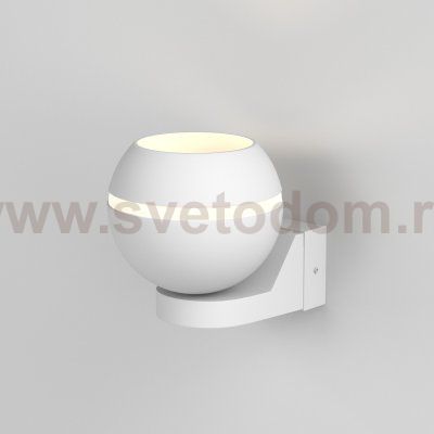 Светильник настенный Cosmo MRL 1026 белый Elektrostandard