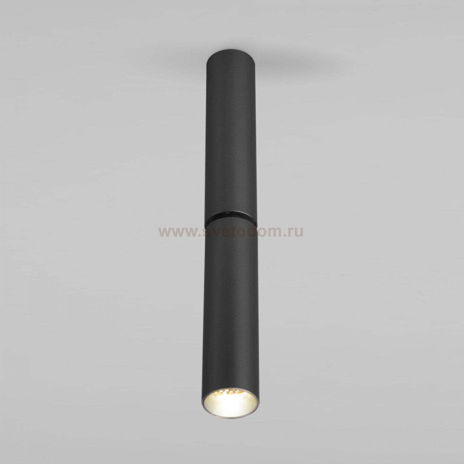 Pika 6W (25029/LED)/Светильник накладной черный 25029/LED Elektrostandard