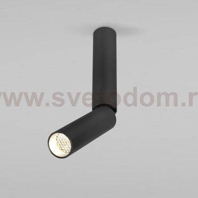 Pika 6W (25029/LED)/Светильник накладной черный 25029/LED Elektrostandard