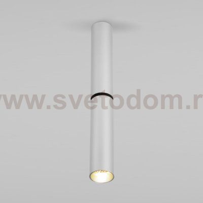 Pika 6W (25029/LED) /Светильник накладной серебро 25029/LED Elektrostandard