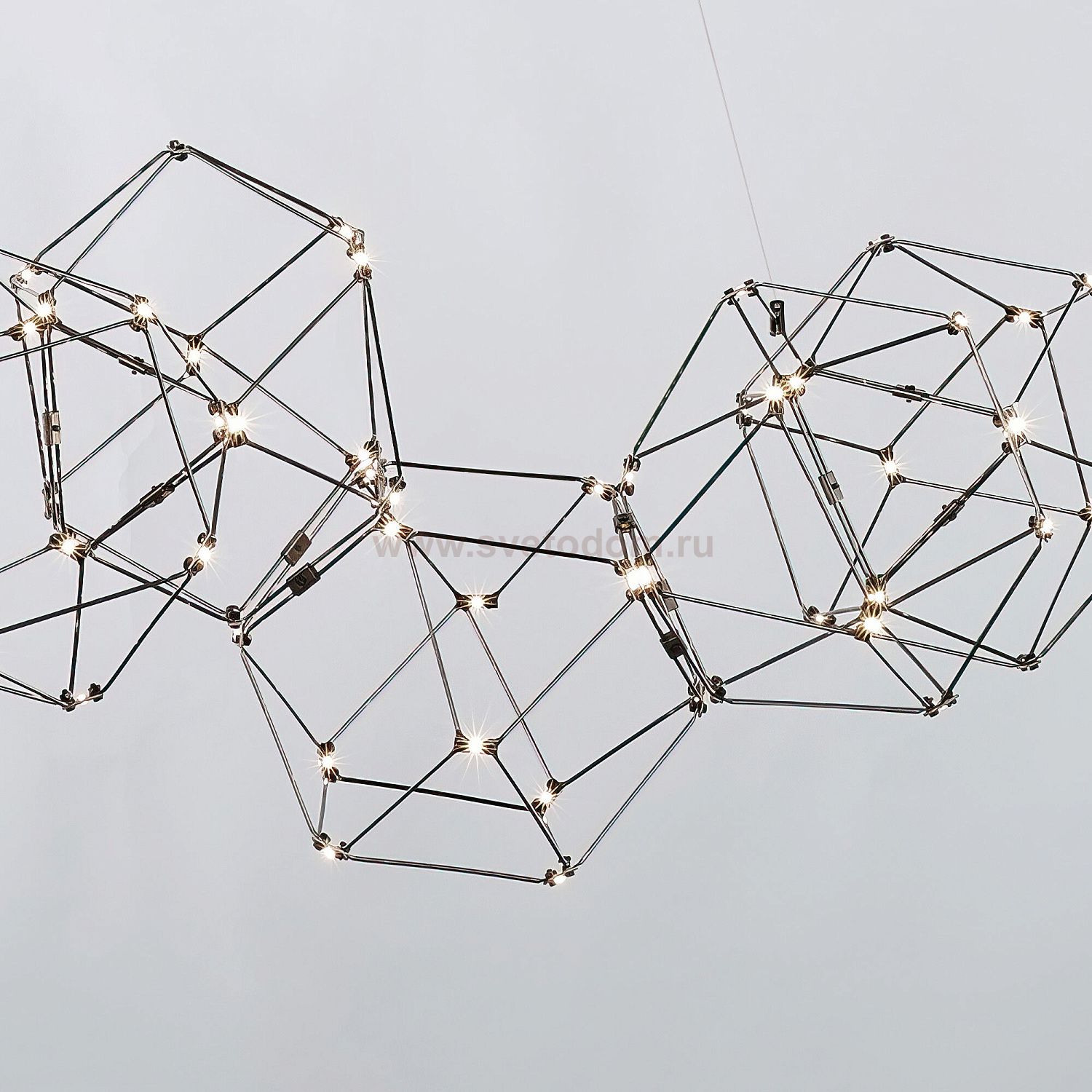 90169/15 / подвесной светильник / черный жемчуг