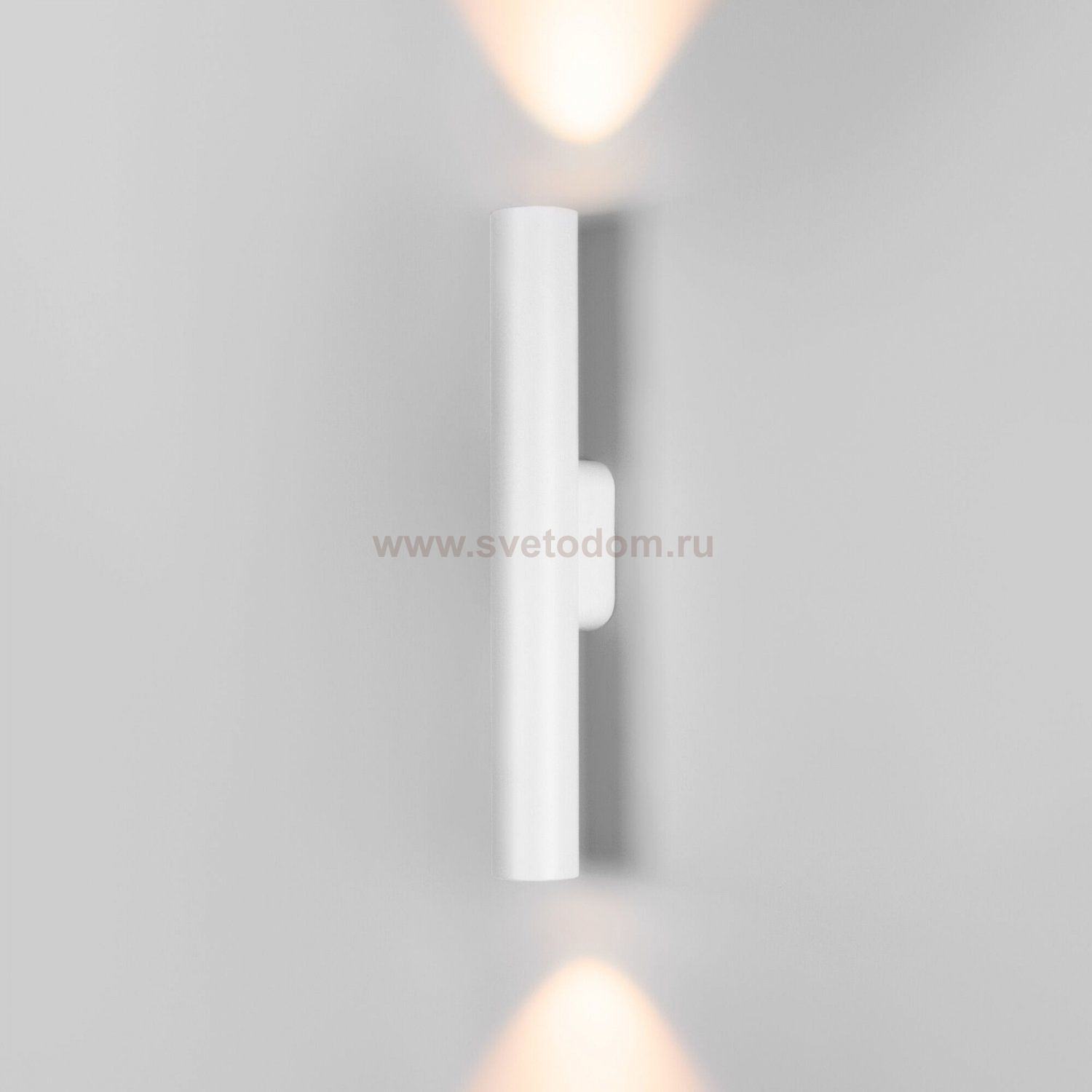 Светильник настенный светодиодный Langer 40123/LED белый Elektrostandard