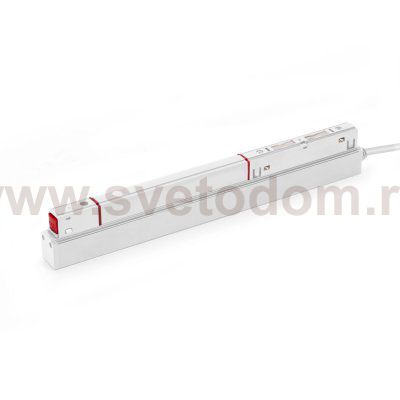 Slim Magnetic Трансформатор 200W белый 95042/00 Elektrostandard