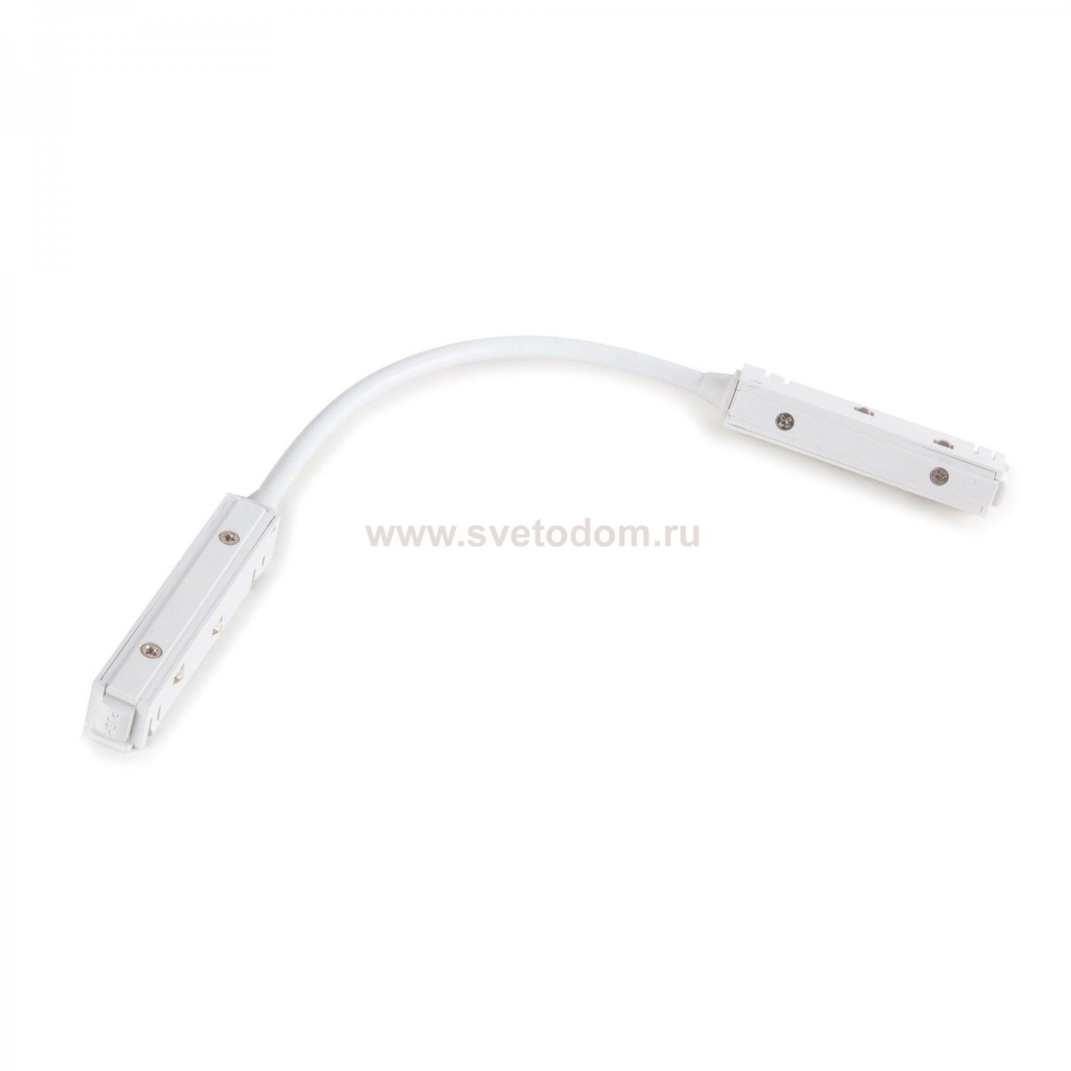 Slim Magnetic Гибкий коннектор белый 85099/00 Elektrostandard