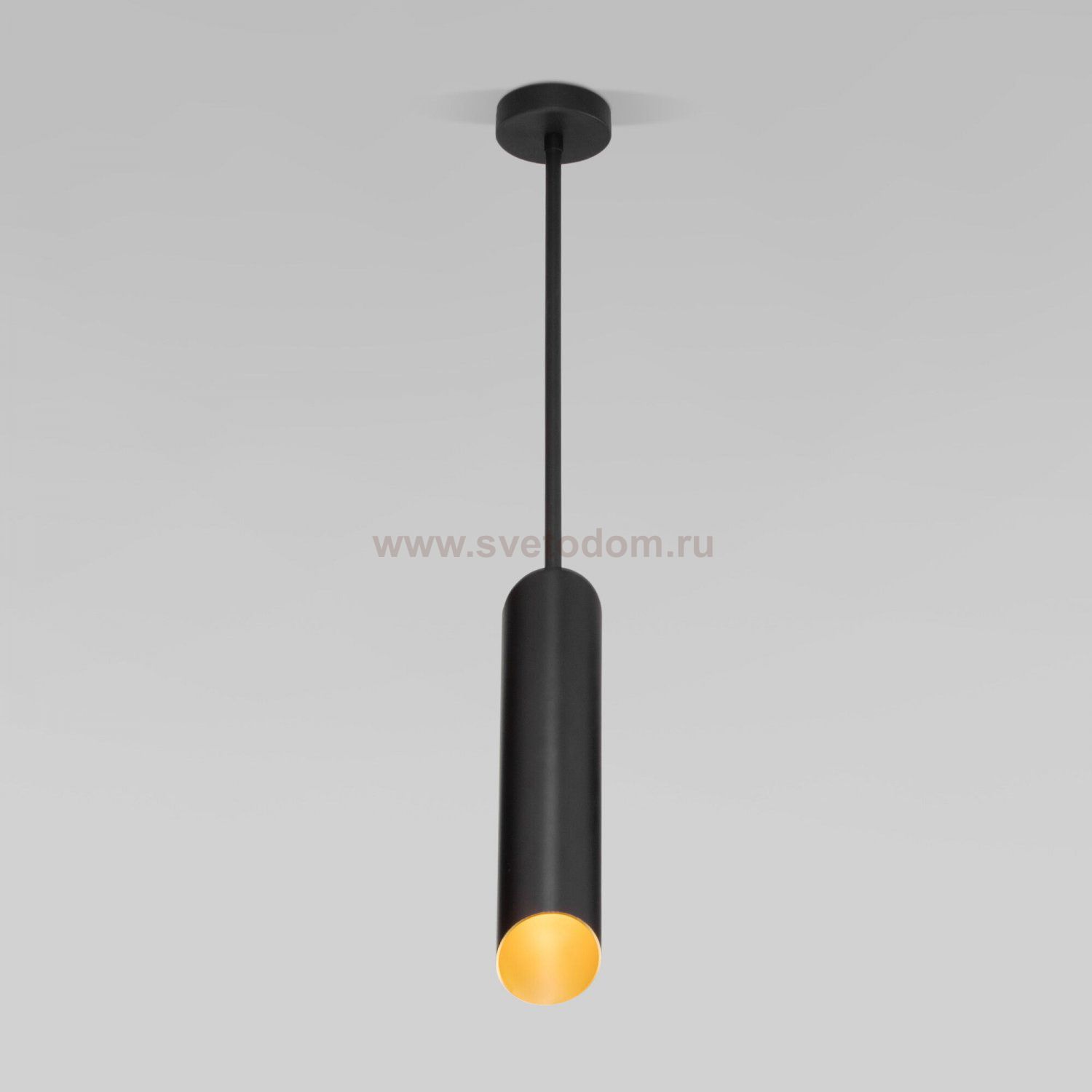 Акцентное освещение Eurosvet 50245/1 черный Dome