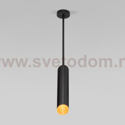 Акцентное освещение Eurosvet 50245/1 черный Dome