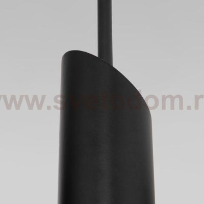 Акцентное освещение Eurosvet 50245/1 черный Dome