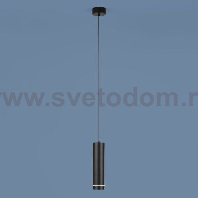 Светильник садово-парковый со светодиодами DLR023 IP54 35084/H черный Elektrostandard